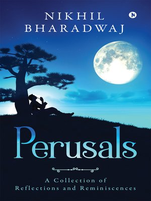 cover image of Perusals